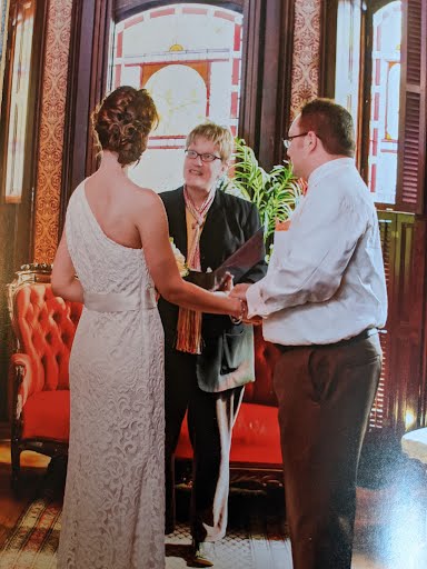 St Louis Wedding Officiant
